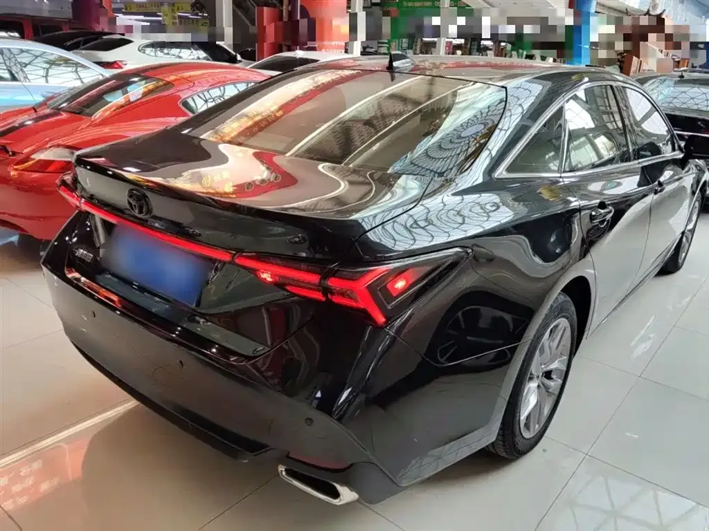 Toyota Avalon 2021 из CN, фото 3