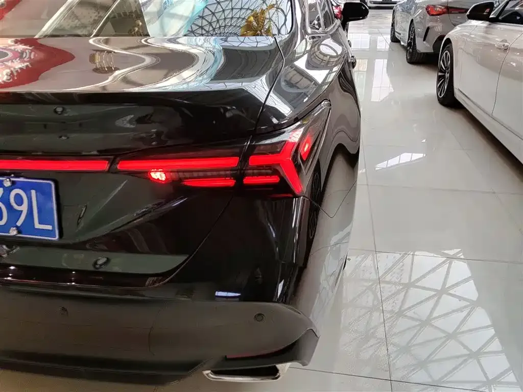Toyota Avalon 2021 из CN, фото 6