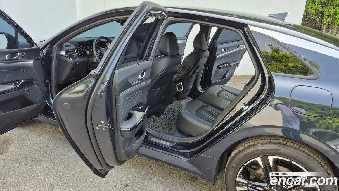 Kia K5 2023 из KR, фото 9
