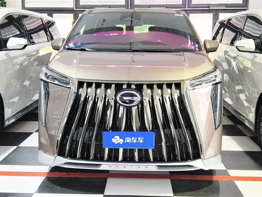 GAC Motor Trumpchi M8 — фото 8
