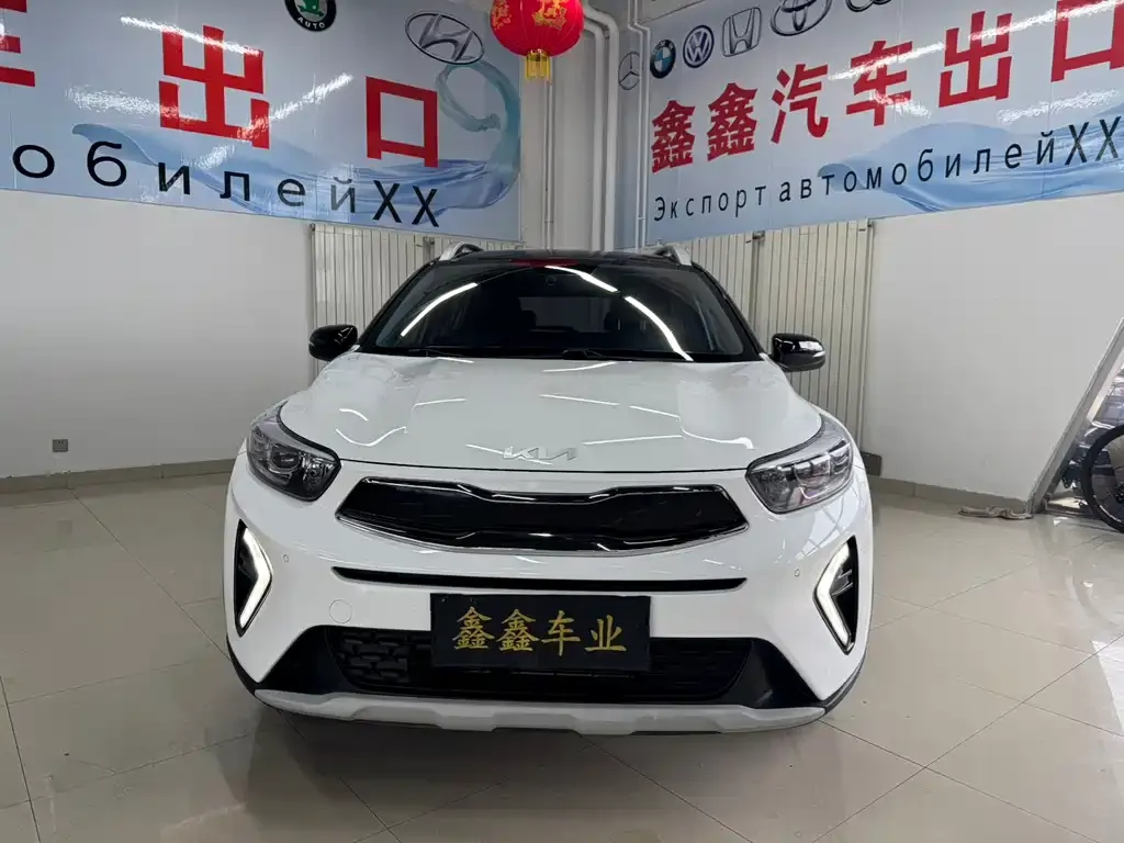 Kia KX1 — фото 8