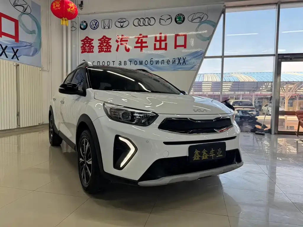 Kia KX1 — фото 9