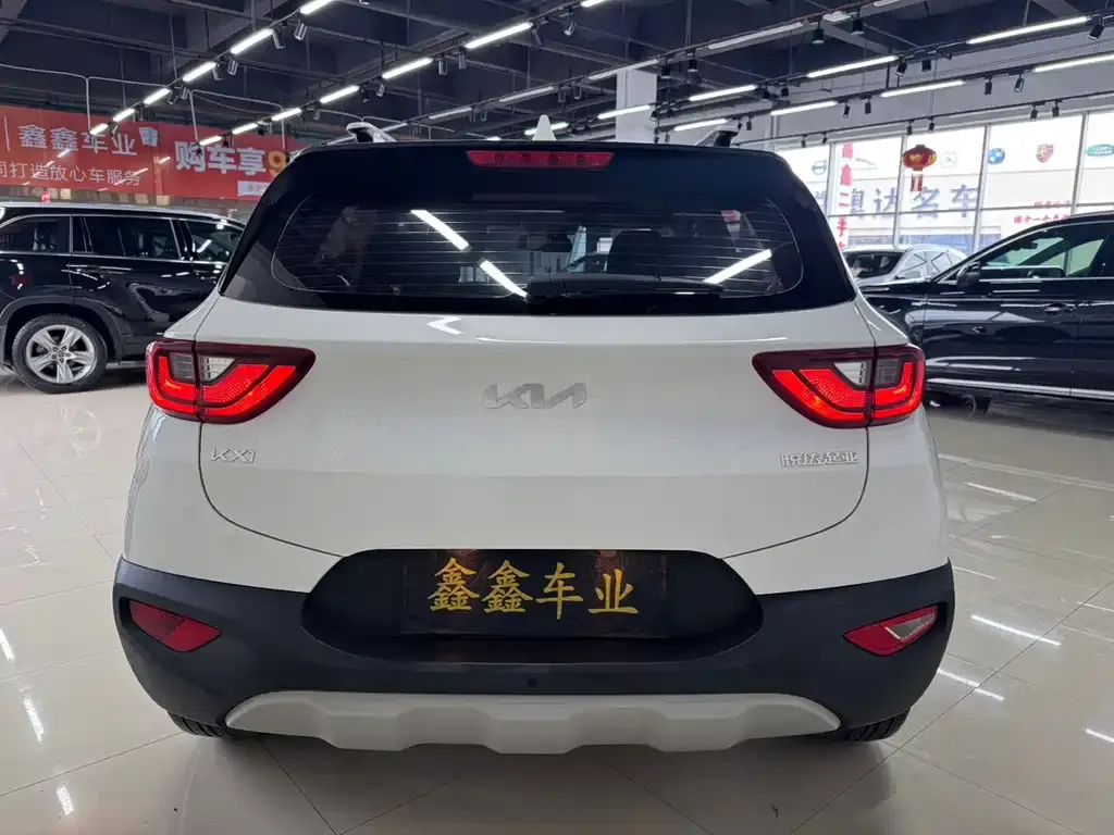 Kia KX1 — фото 6