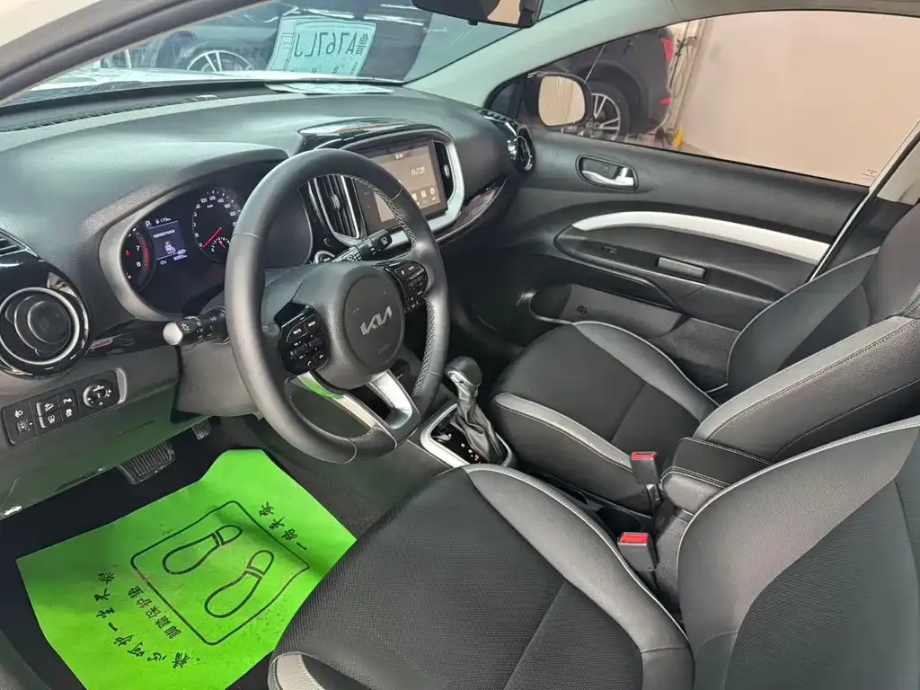 Kia KX1 — фото 7