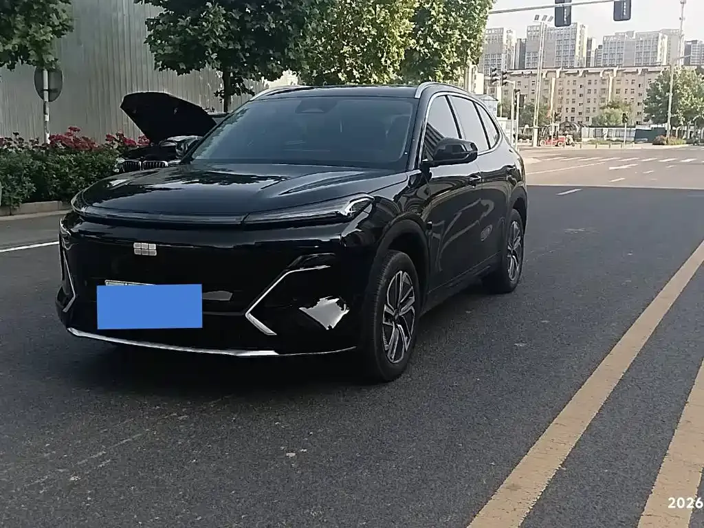 Geely Galaxy Xingjian 7