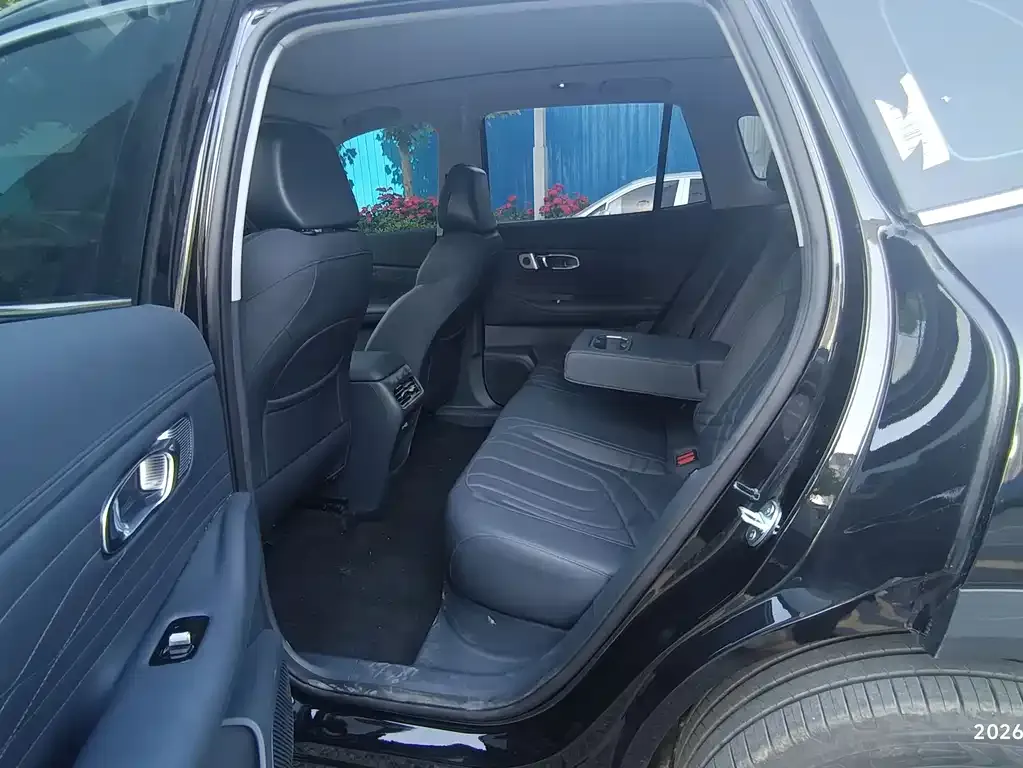 Geely Galaxy Xingjian 7 2026 из CN, фото 5