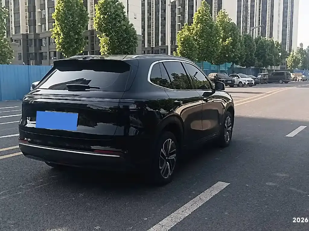 Geely Galaxy Xingjian 7 2026 из CN, фото 9