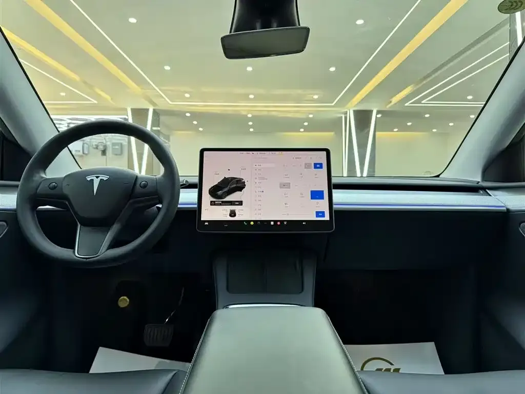 Tesla Model Y — фото 3