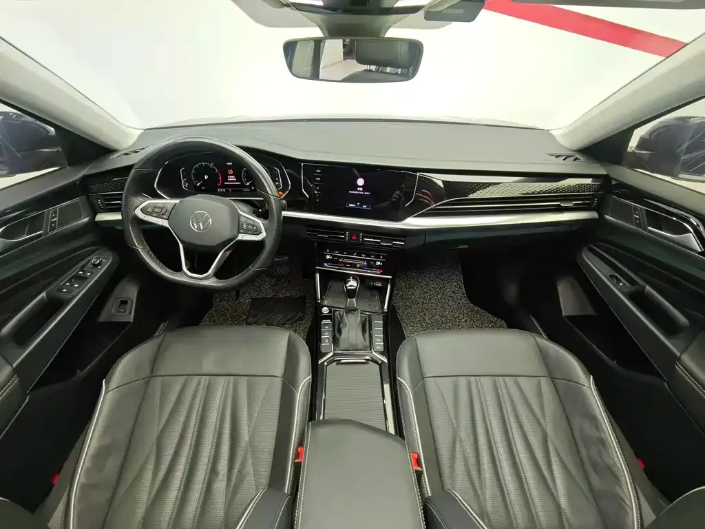 Volkswagen Passat 2021 из CN, фото 7