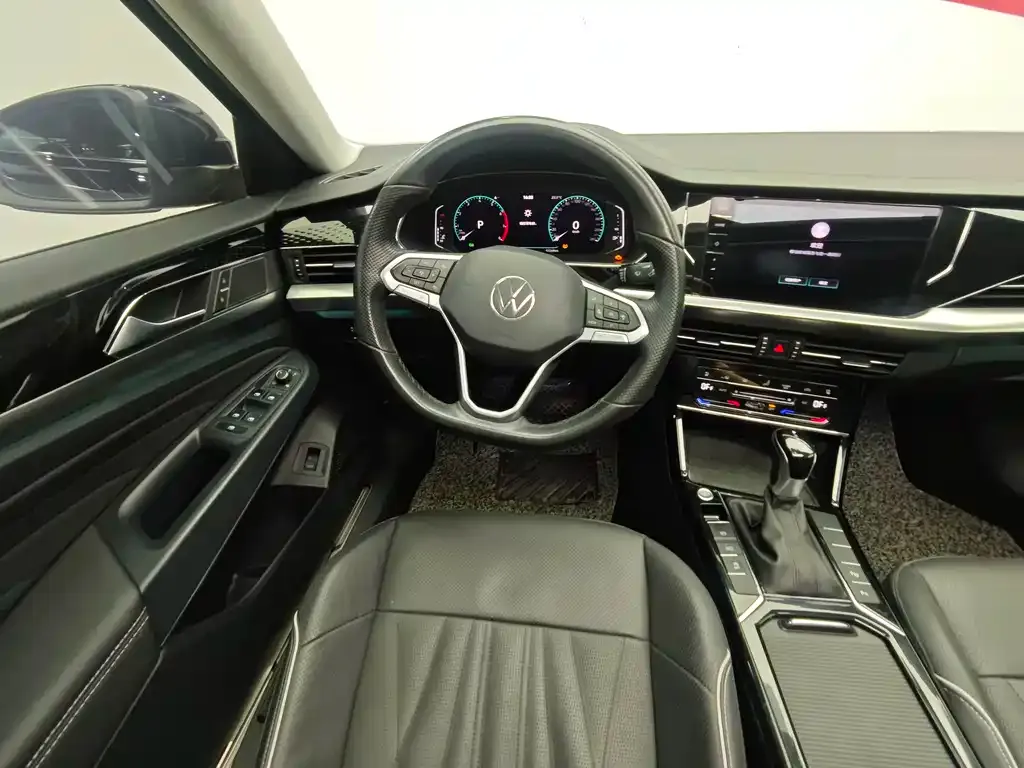 Volkswagen Passat 2021 из CN, фото 3