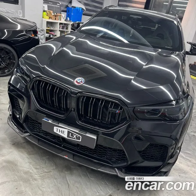 BMW X6M