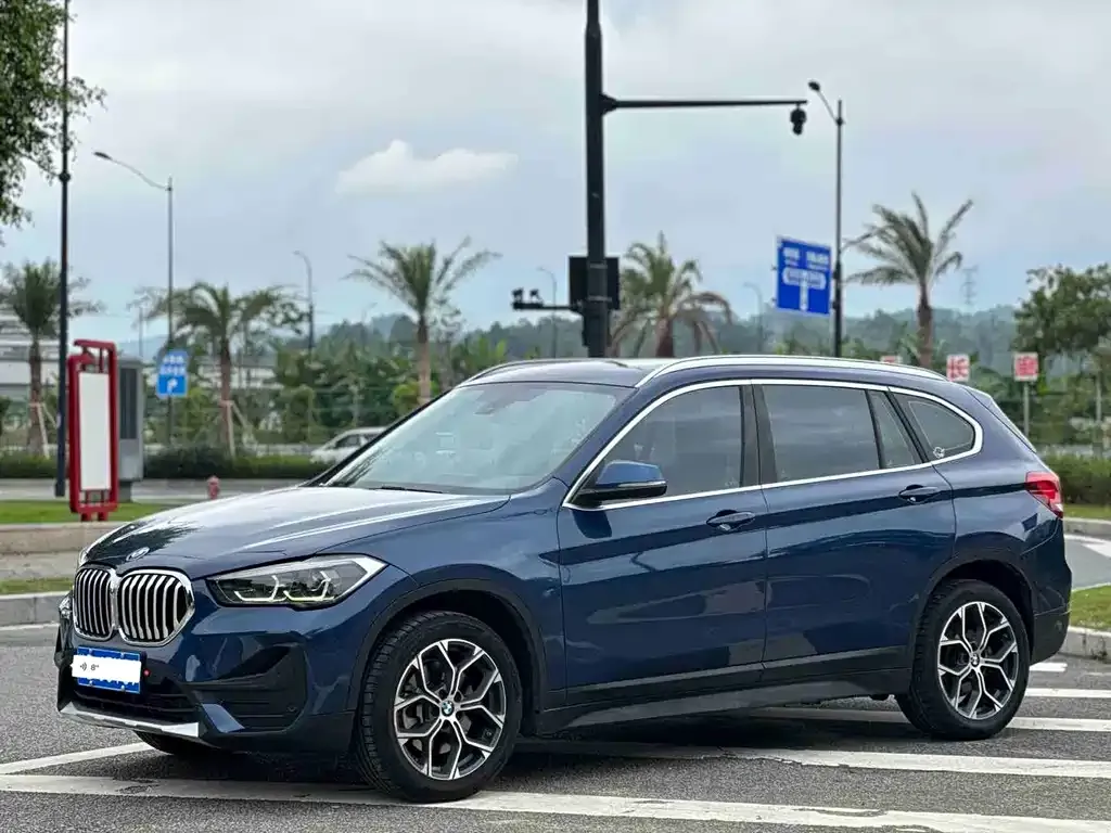 BMW X1 — фото 1