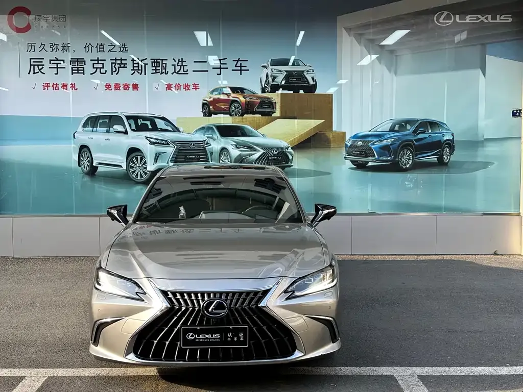 Lexus ES 2022 из CN, фото 4