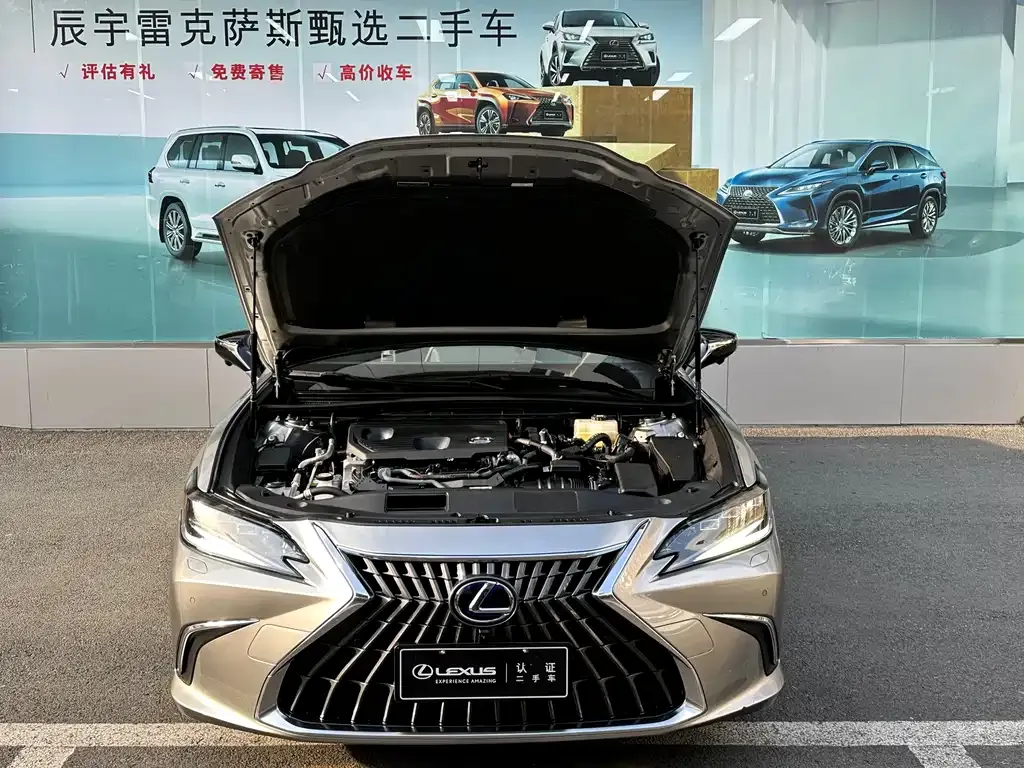 Lexus ES 2022 из CN, фото 7