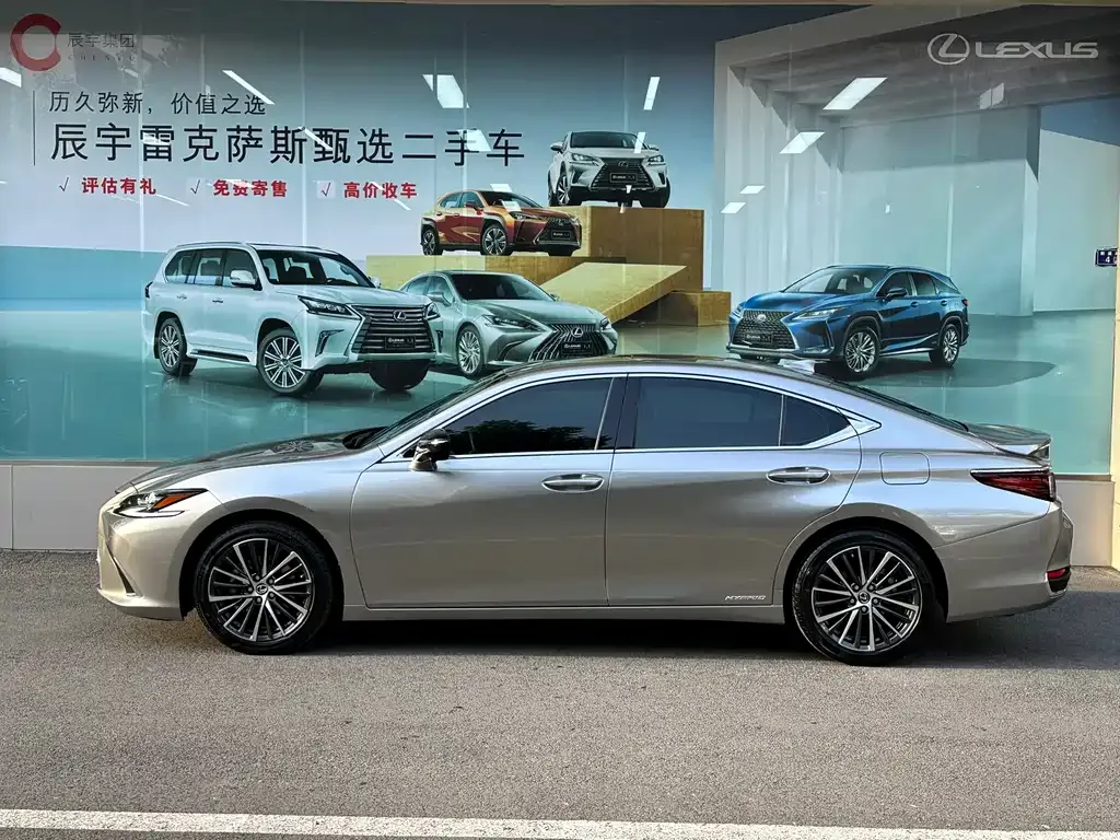 Lexus ES 2022 из CN, фото 6
