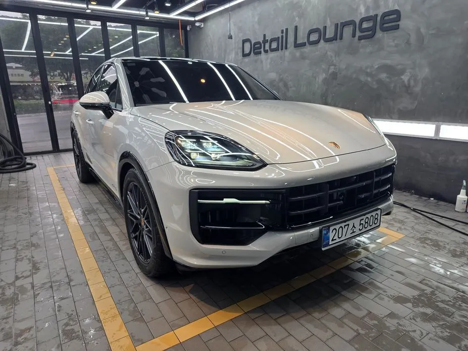 Porsche Cayenne 2025 из KR, фото 7