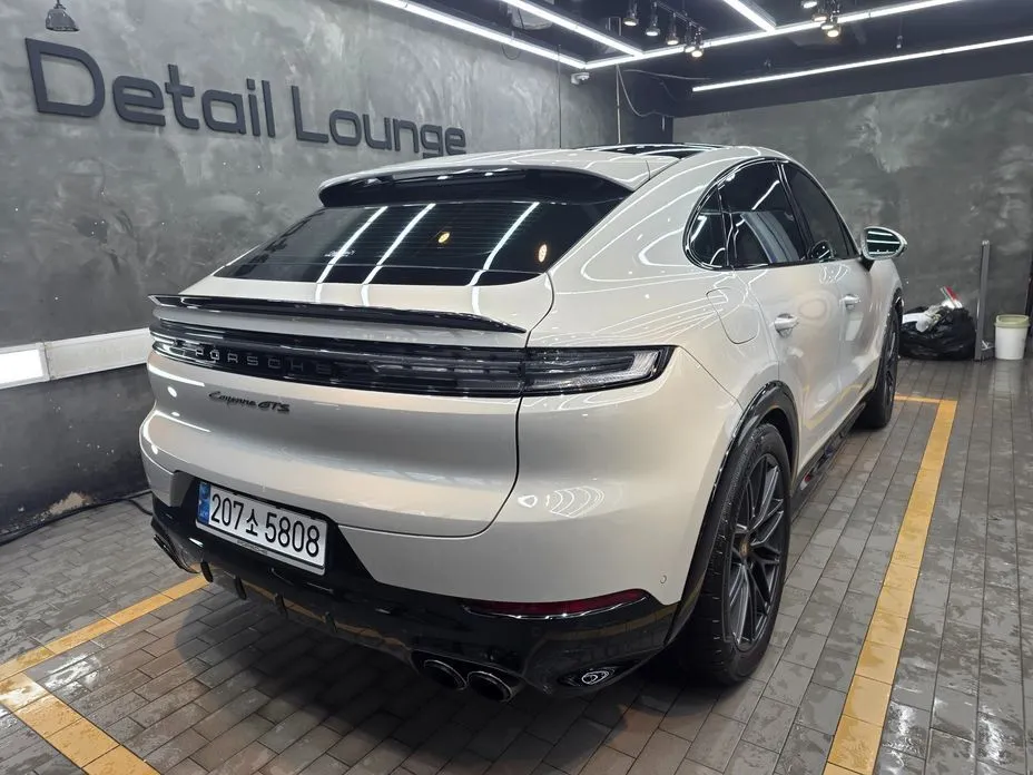 Porsche Cayenne 2025 из KR, фото 2