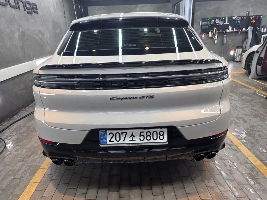 Porsche Cayenne 2025 из KR, фото 6