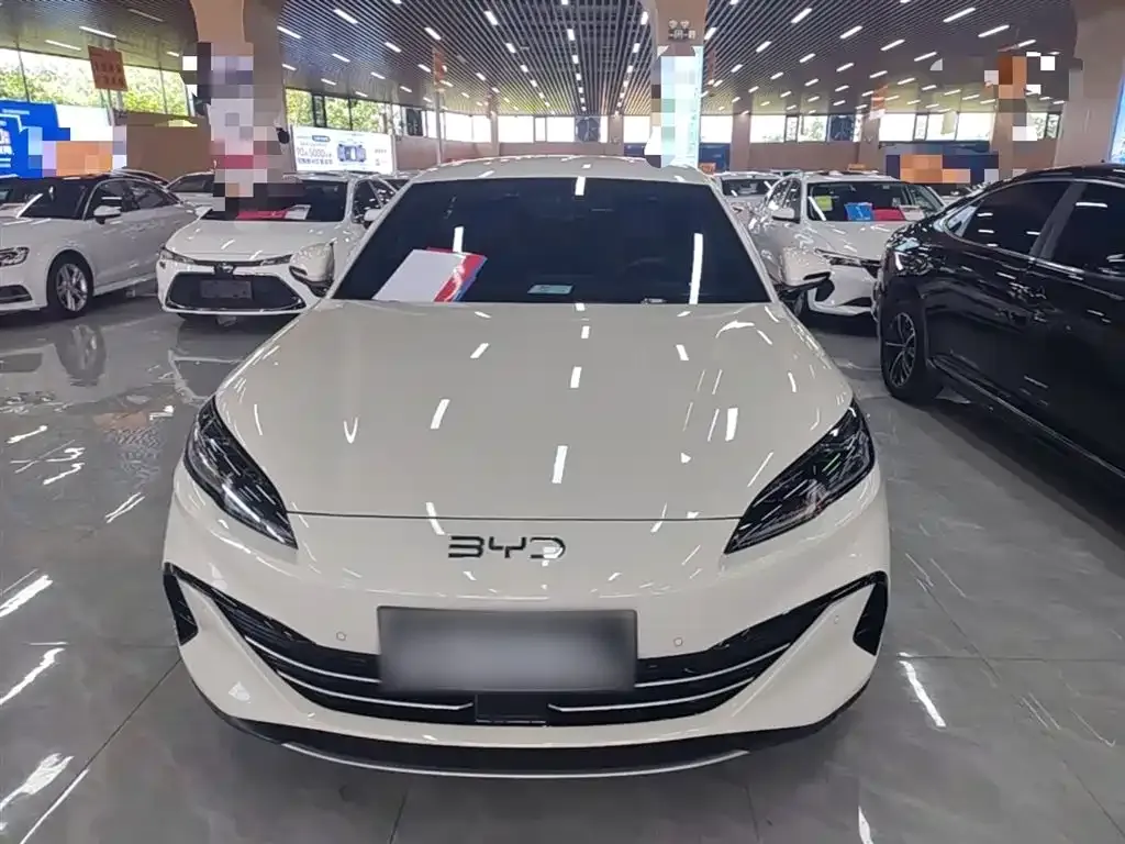 BYD Seal 06 — фото 10