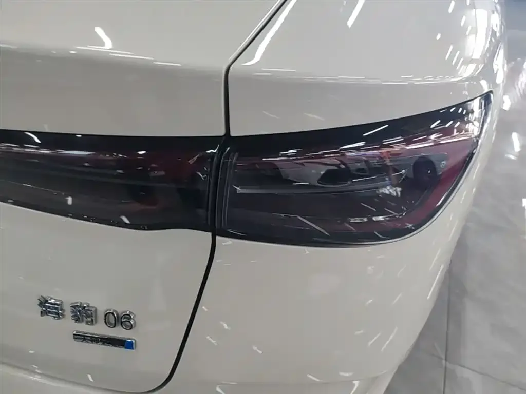 BYD Seal 06 — фото 4