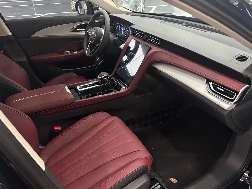 Hongqi H5 PHEV 2025 из CN, фото 10
