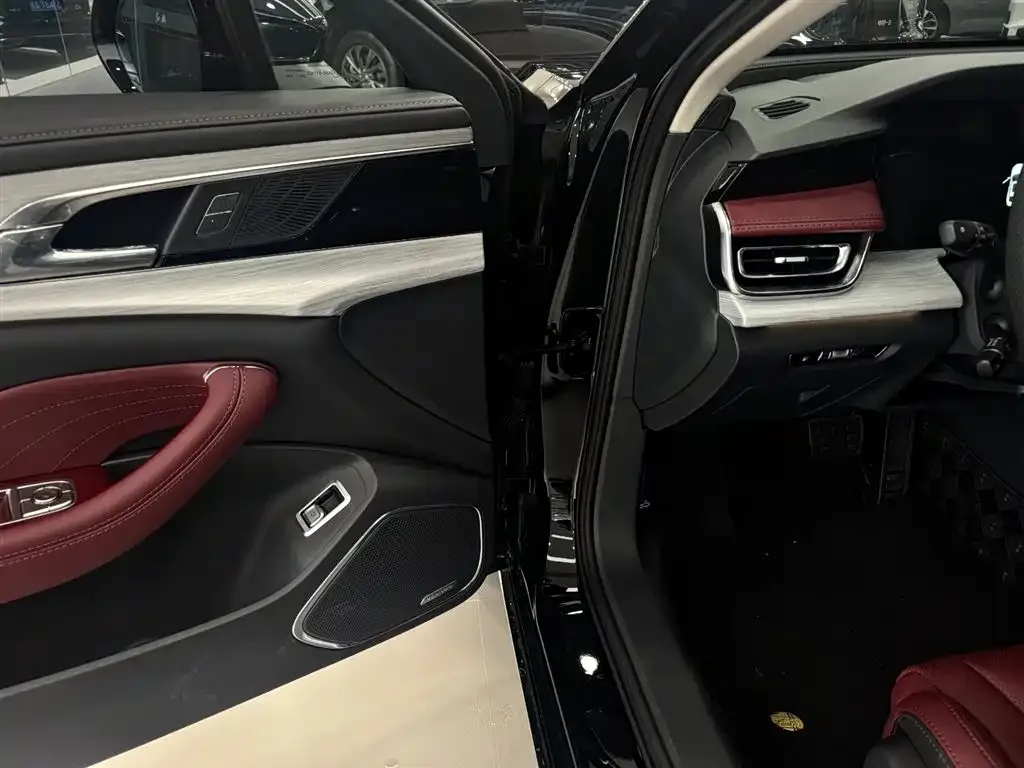 Hongqi H5 PHEV 2025 из CN, фото 6