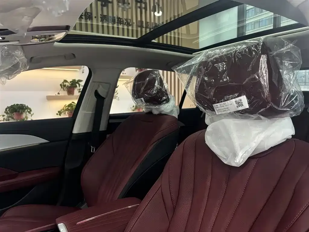 Hongqi H5 PHEV 2025 из CN, фото 3