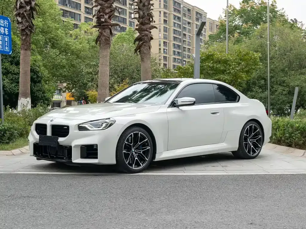 BMW M2 — фото 1