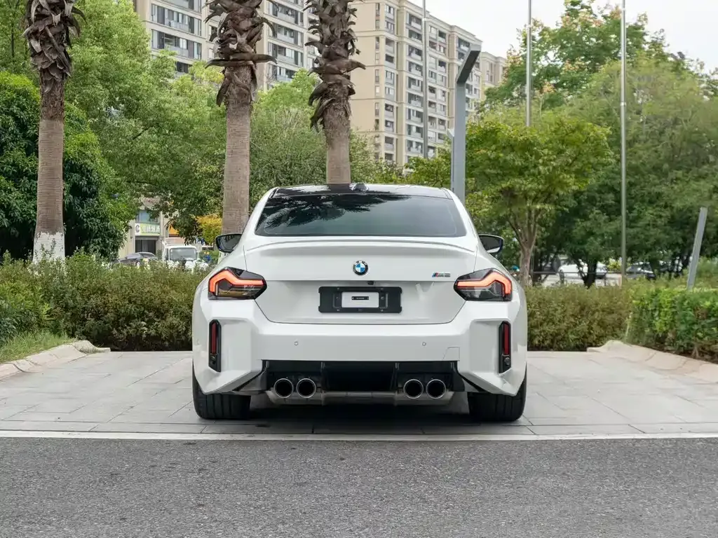 BMW M2 — фото 8