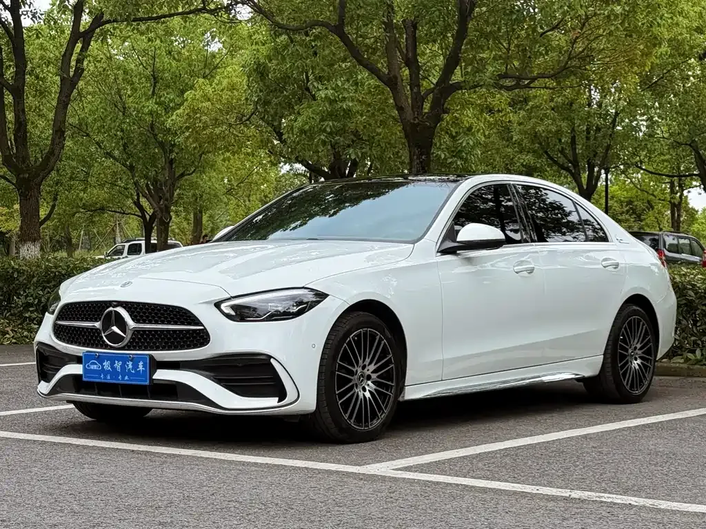 Mercedes-Benz C-Class 2025 из CN, фото 1