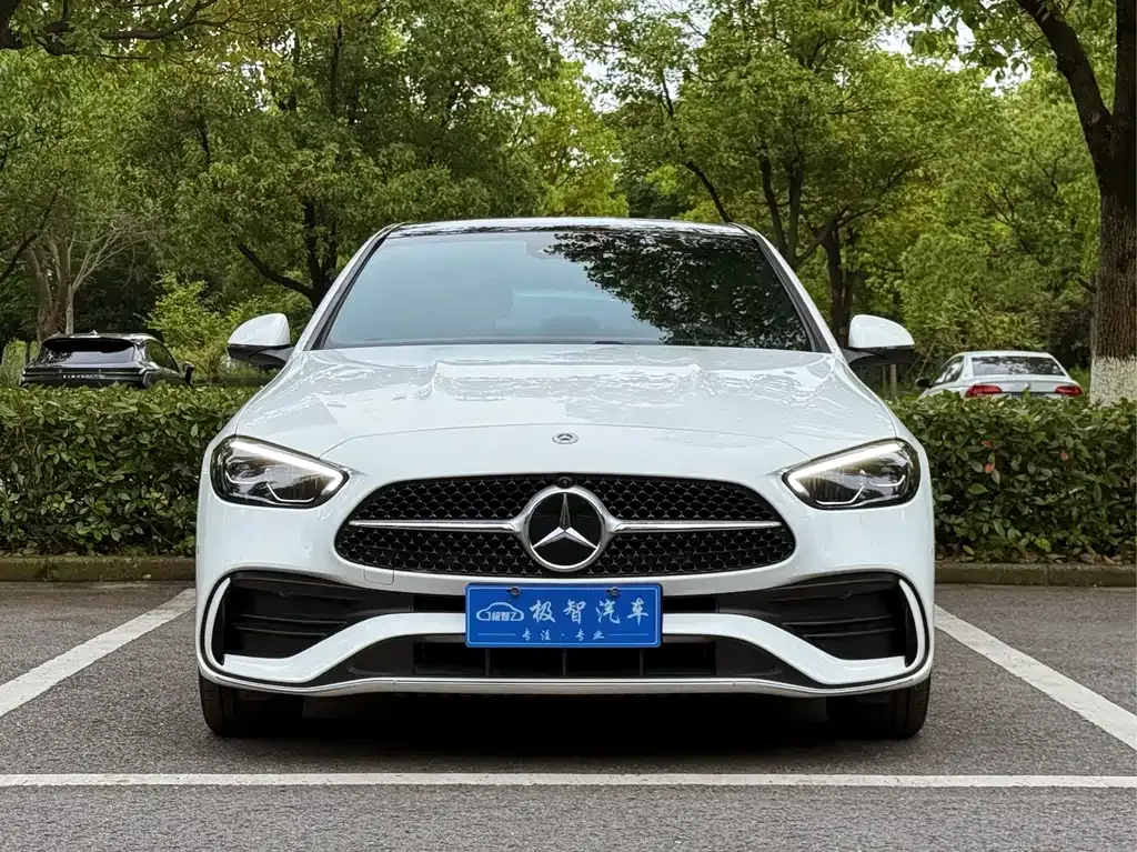 Mercedes-Benz C-Class 2025 из CN, фото 7