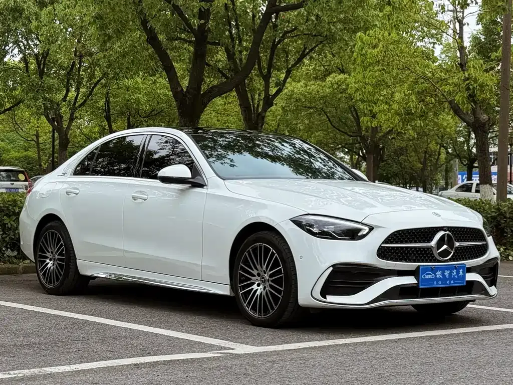 Mercedes-Benz C-Class 2025 из CN, фото 8