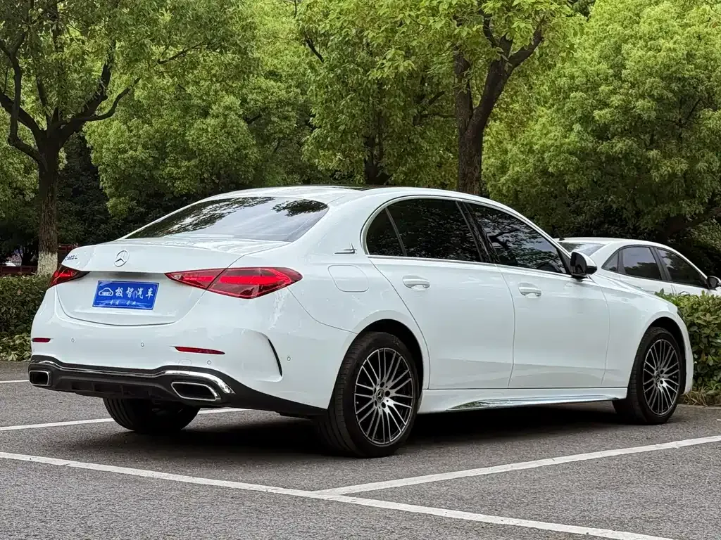 Mercedes-Benz C-Class 2025 из CN, фото 9