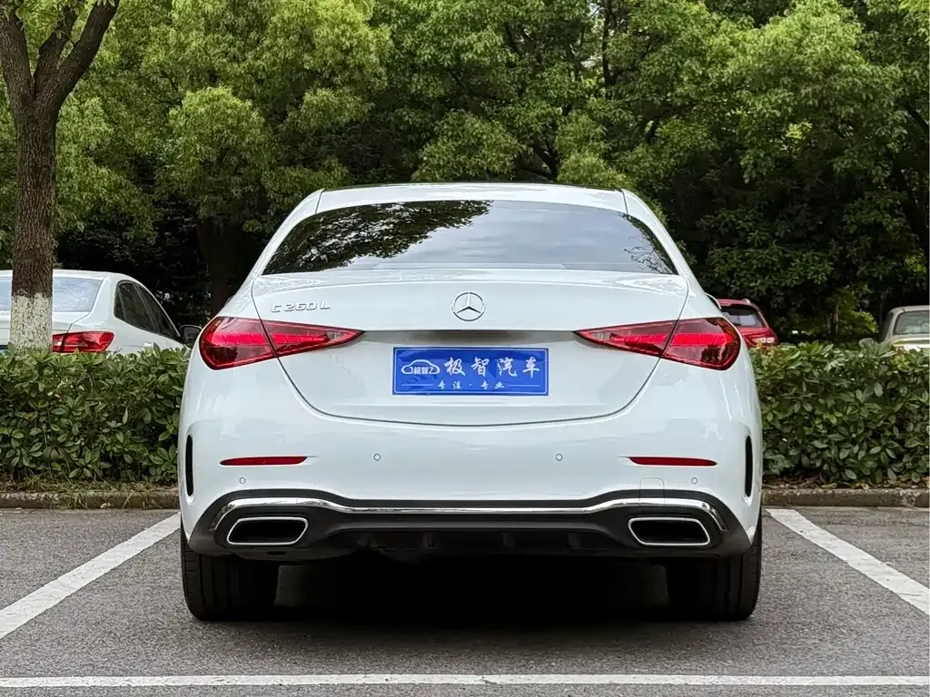 Mercedes-Benz C-Class 2025 из CN, фото 10