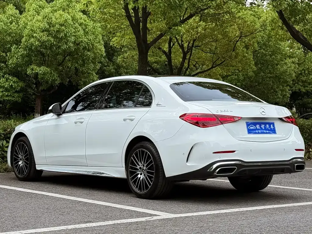 Mercedes-Benz C-Class 2025 из CN, фото 6