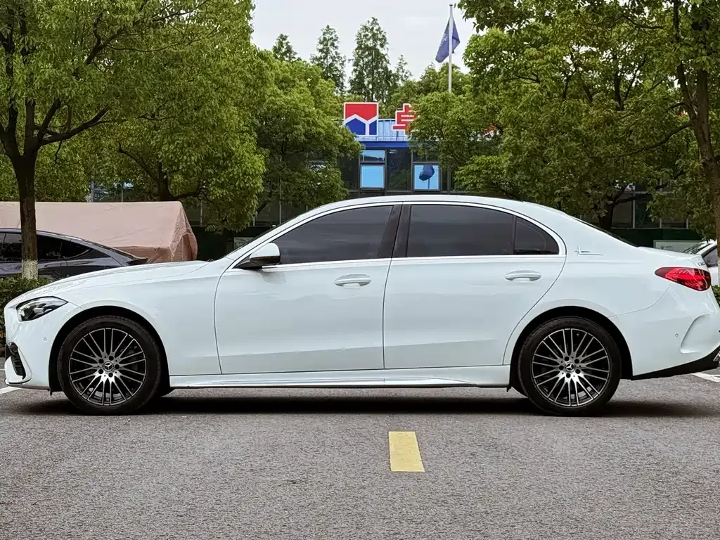 Mercedes-Benz C-Class 2025 из CN, фото 4
