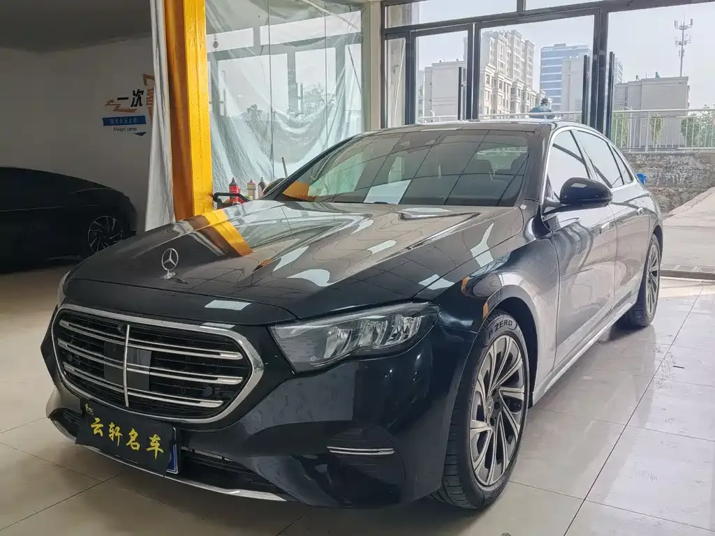 Mercedes-Benz E-Class 2024 из CN, фото 1