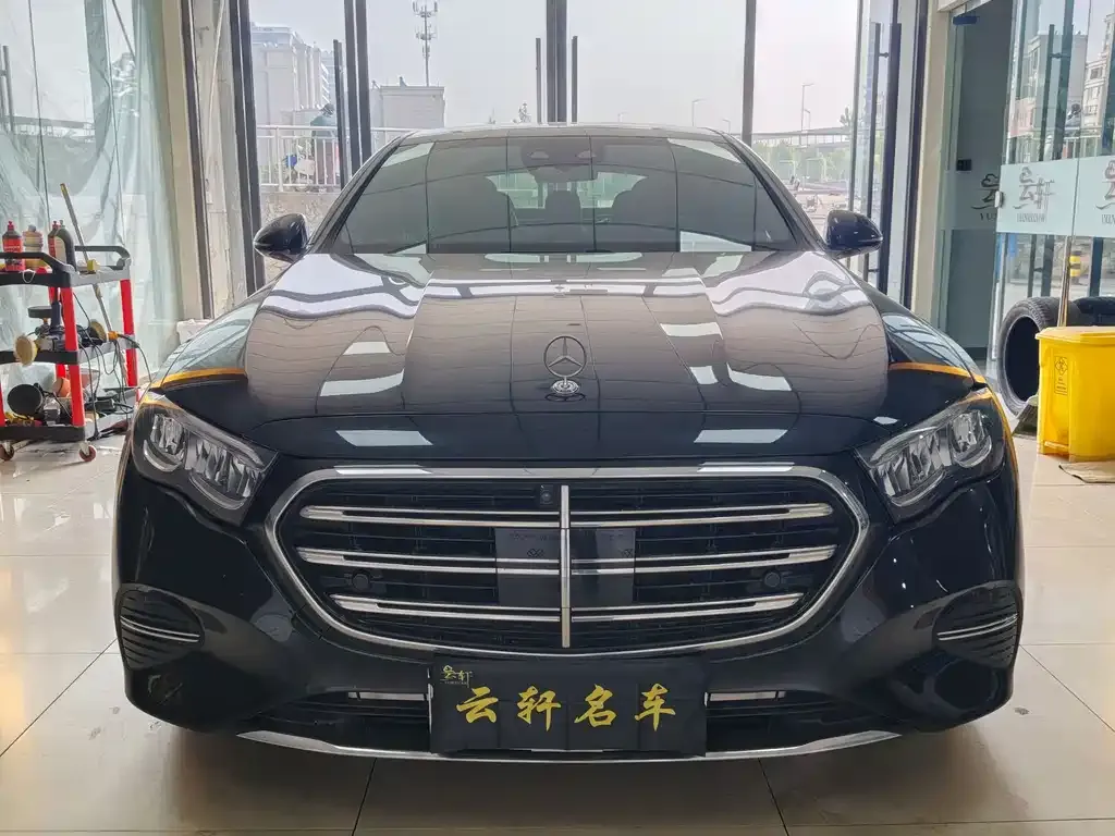 Mercedes-Benz E-Class 2024 из CN, фото 2