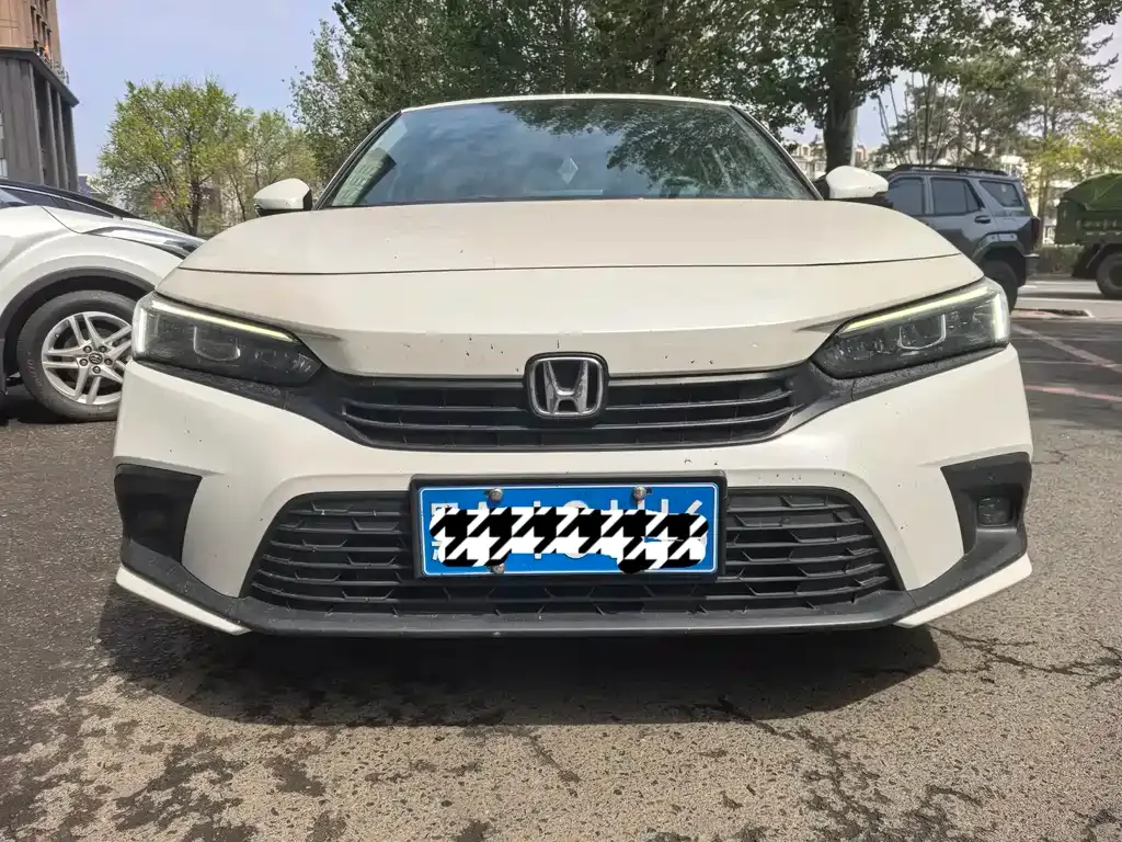 Honda Civic — фото 10