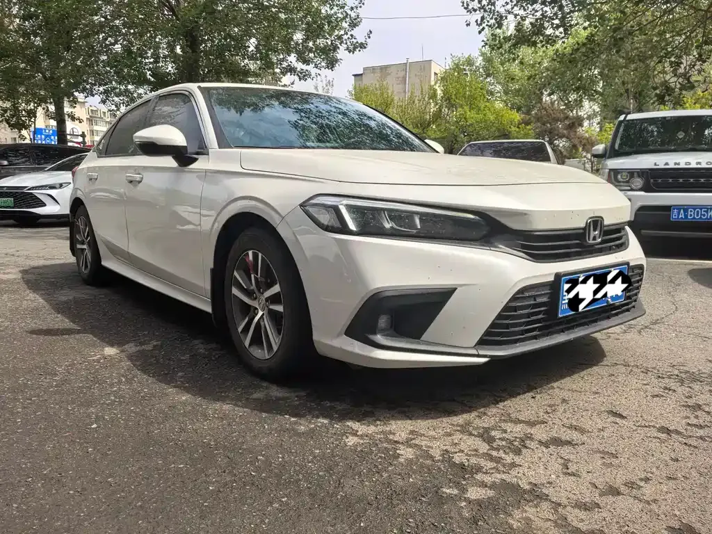 Honda Civic — фото 6