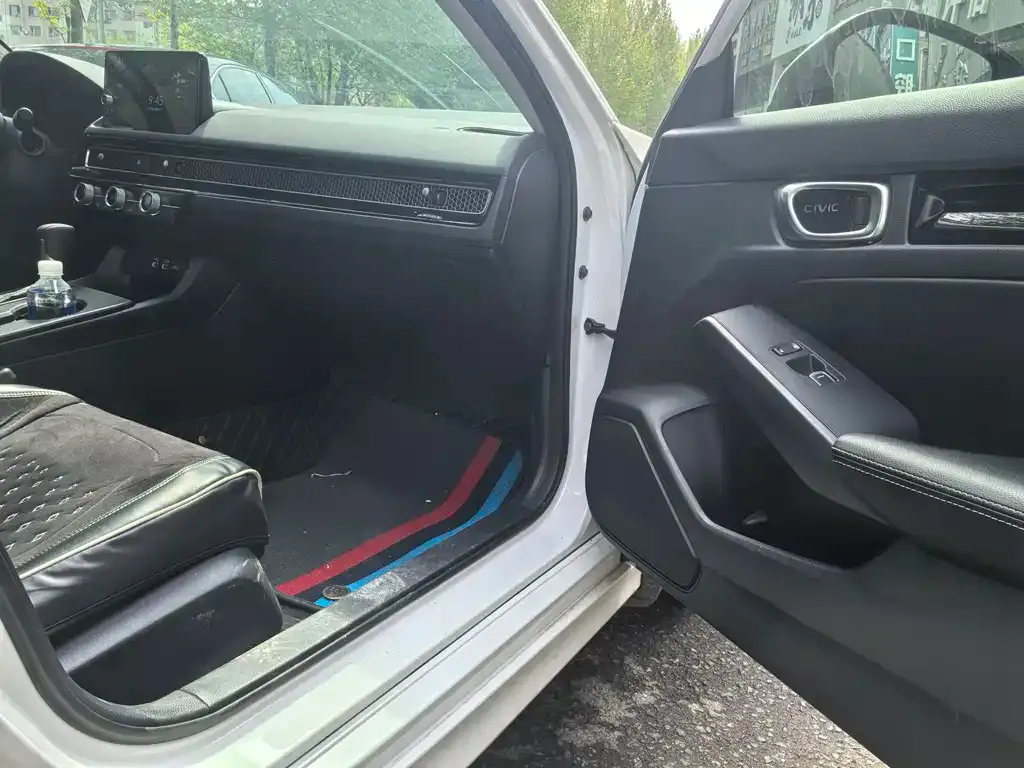 Honda Civic — фото 2