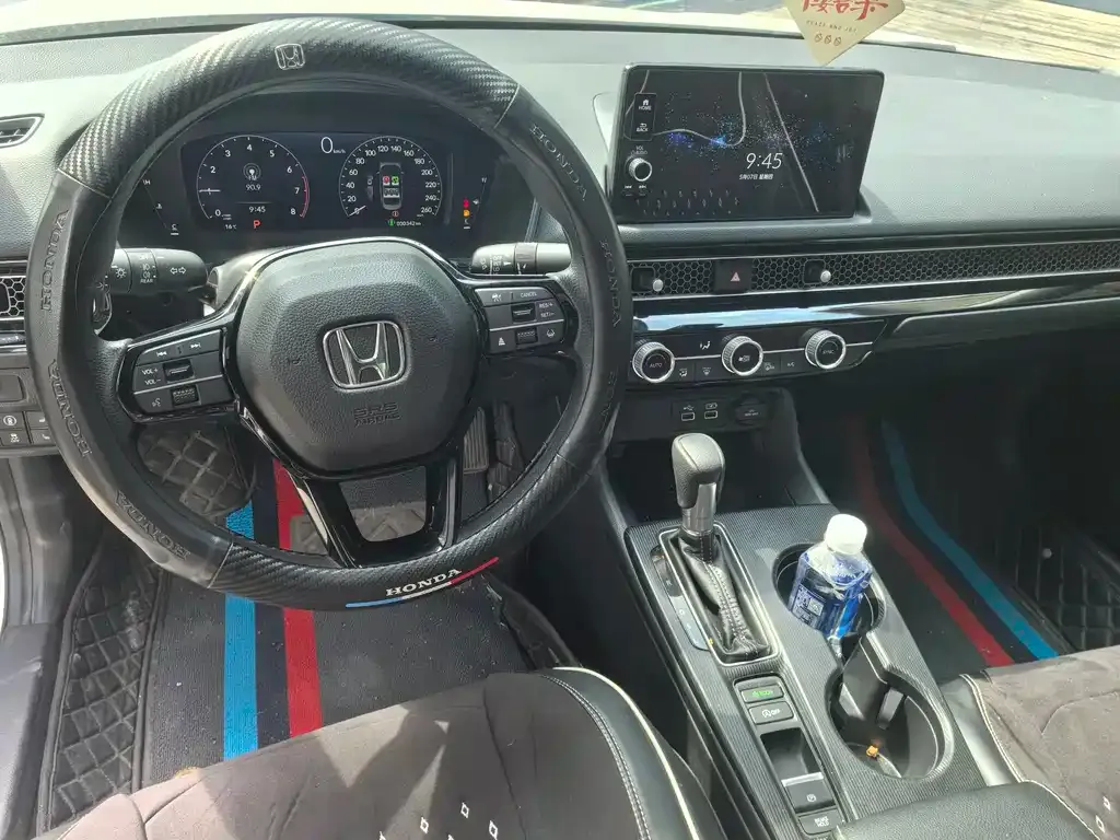 Honda Civic — фото 3