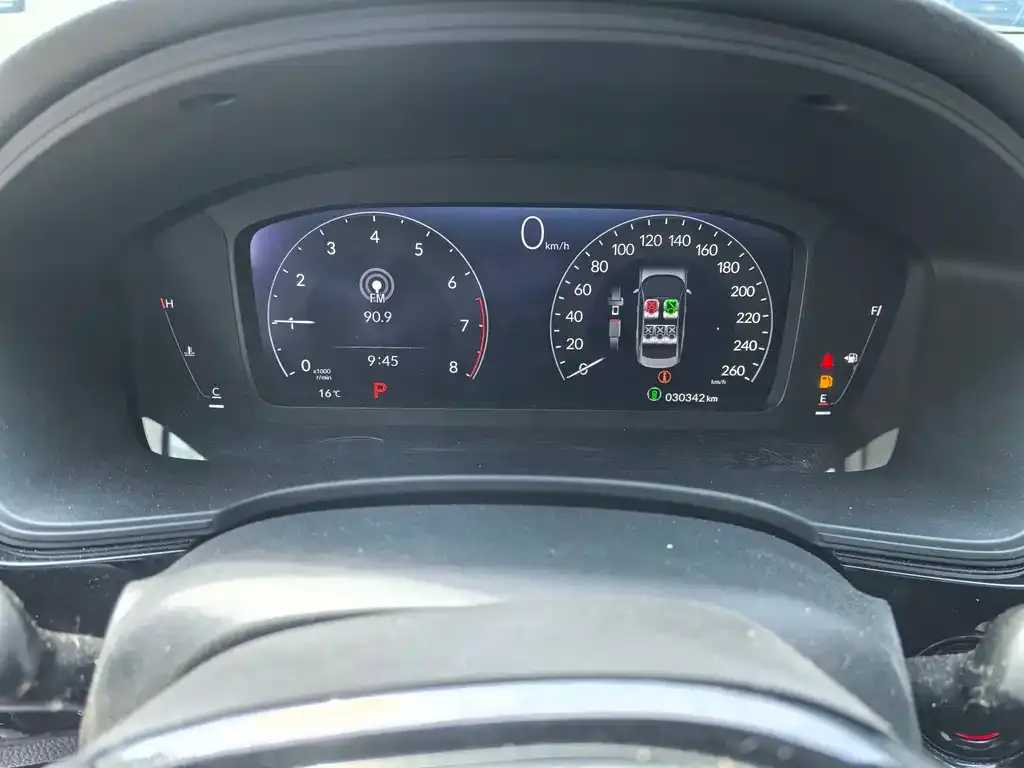 Honda Civic — фото 8