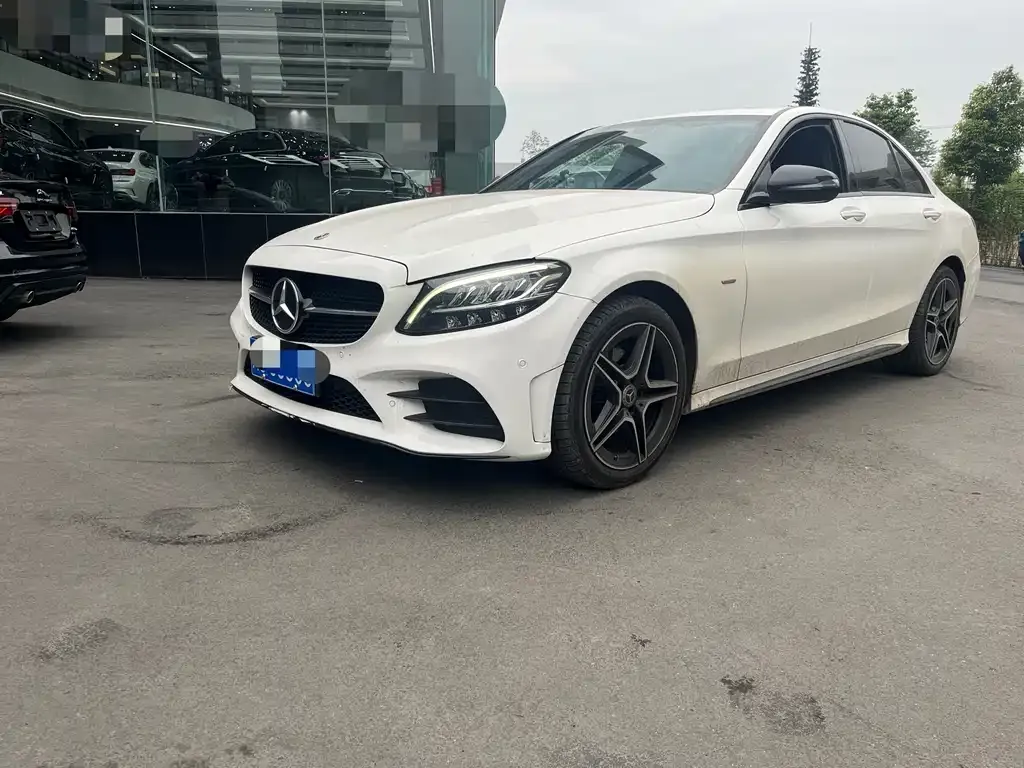 Mercedes-Benz C-Class 2021 из CN, фото 1