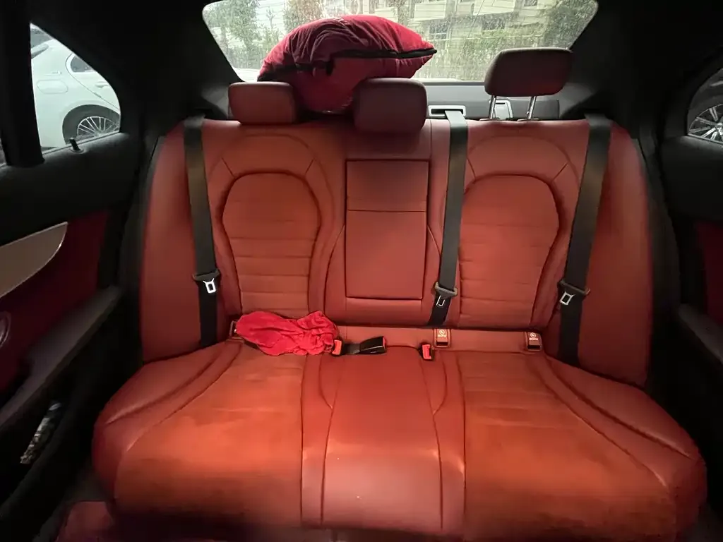 Mercedes-Benz C-Class 2021 из CN, фото 4
