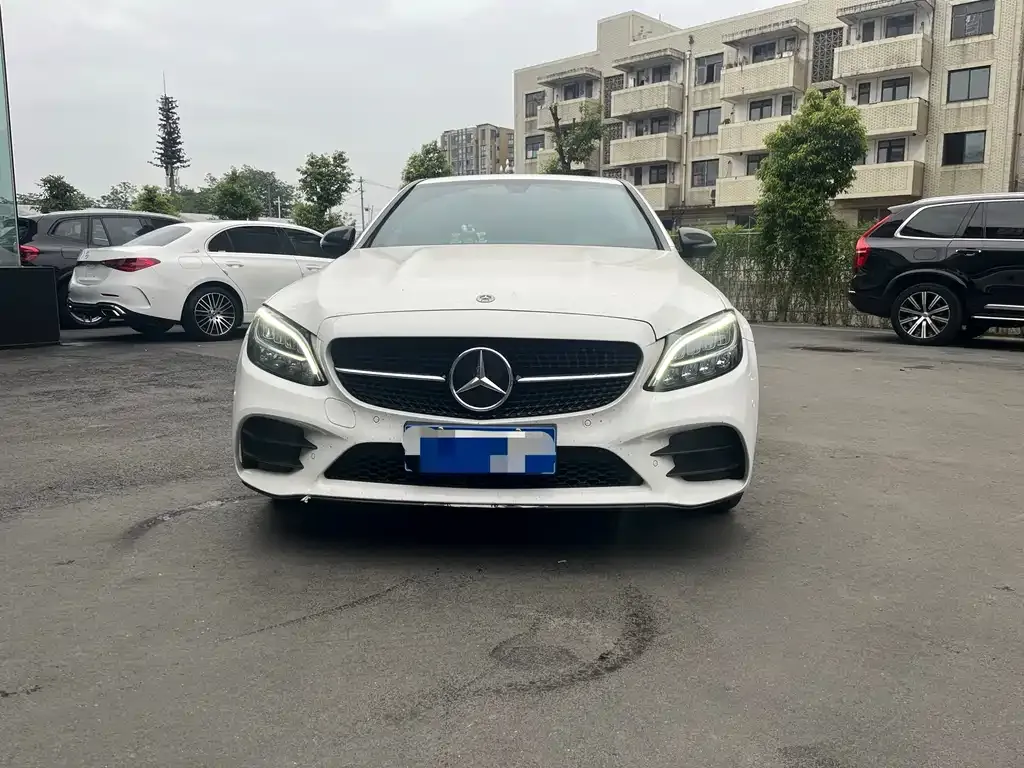 Mercedes-Benz C-Class 2021 из CN, фото 7