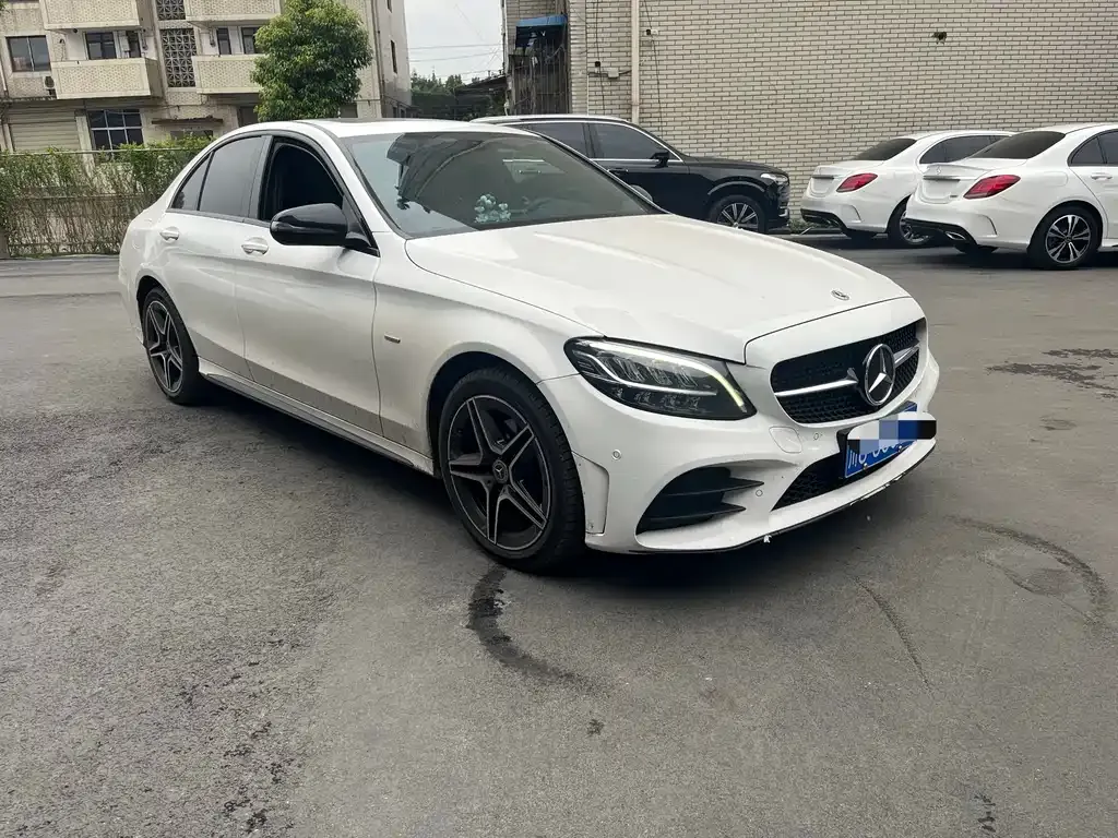 Mercedes-Benz C-Class 2021 из CN, фото 10