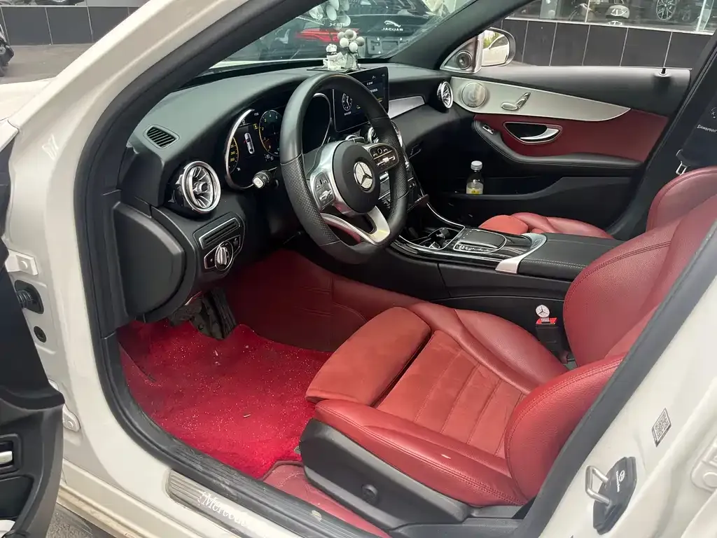 Mercedes-Benz C-Class 2021 из CN, фото 8