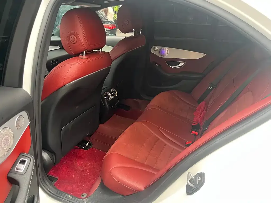 Mercedes-Benz C-Class 2021 из CN, фото 5