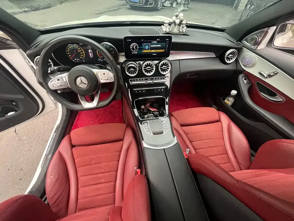 Mercedes-Benz C-Class 2021 из CN, фото 6